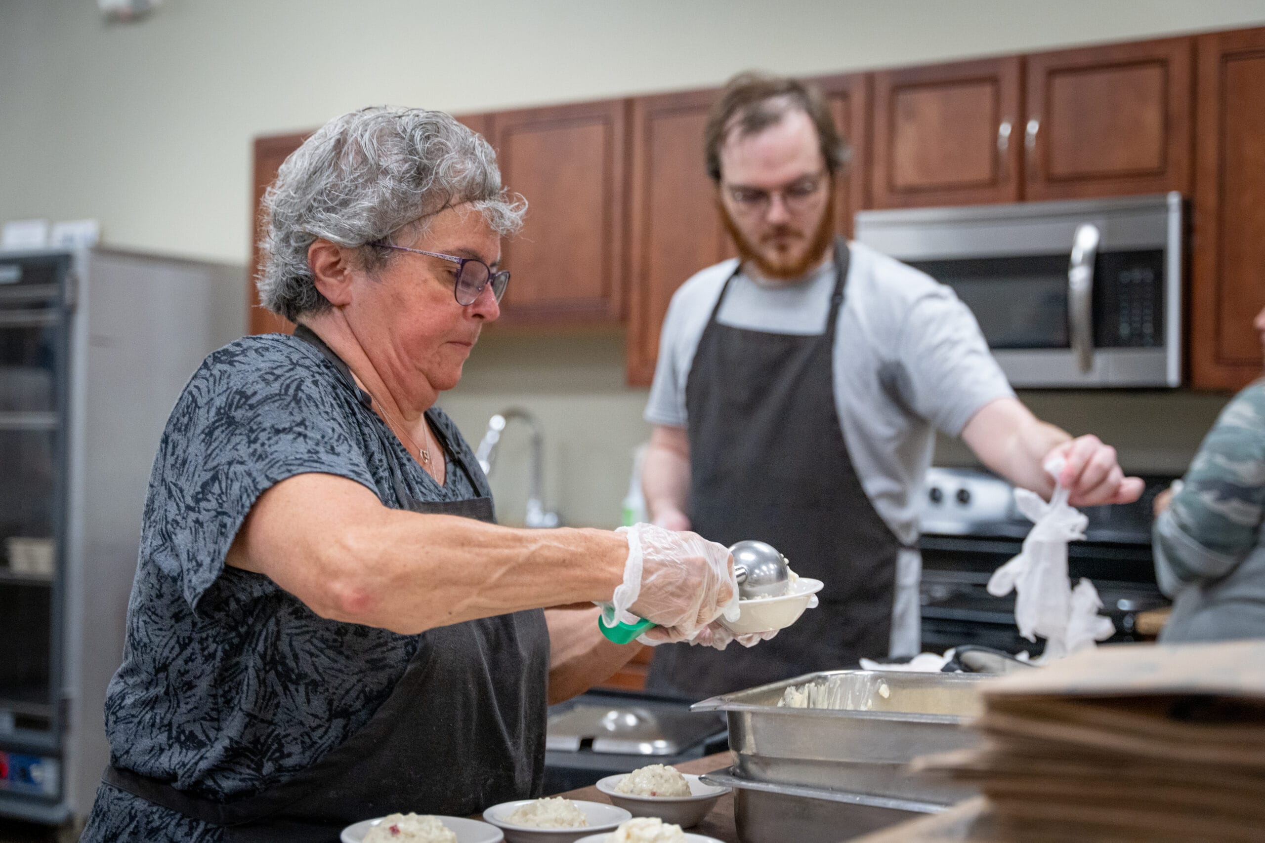 Retire United Volunteer